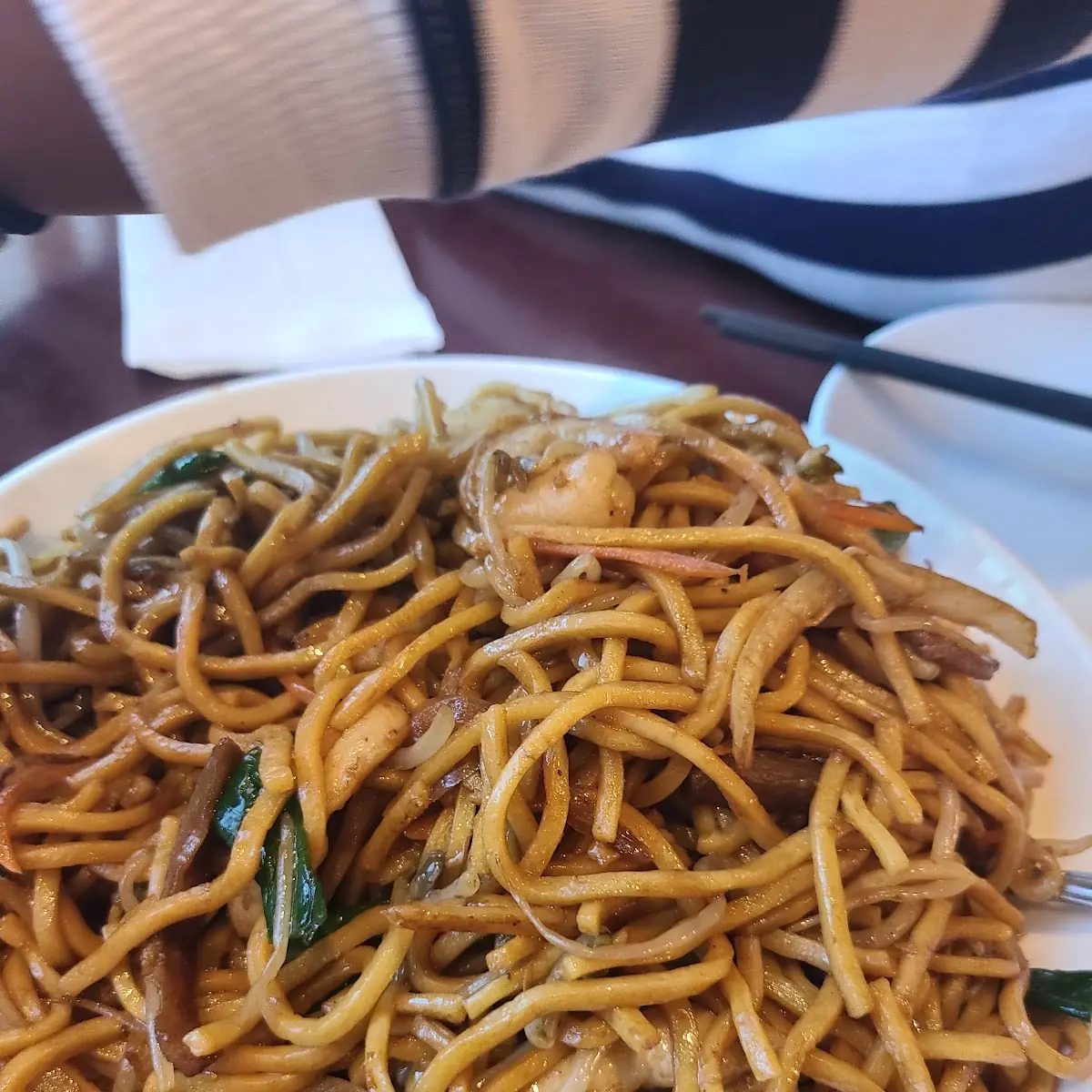 Lo Mein Noodles