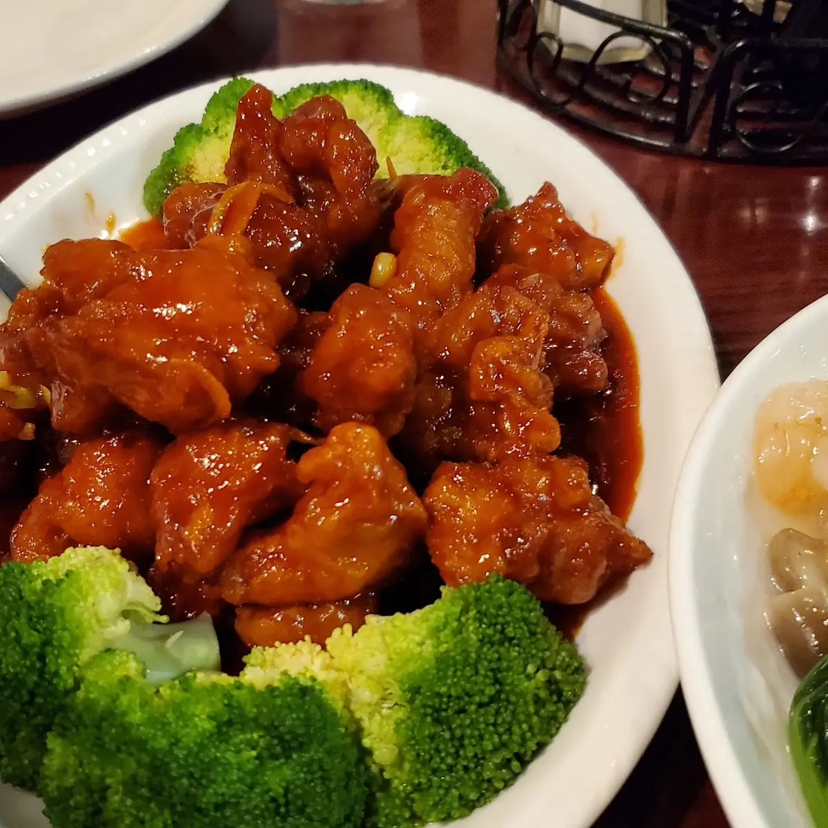 Orange Chicken