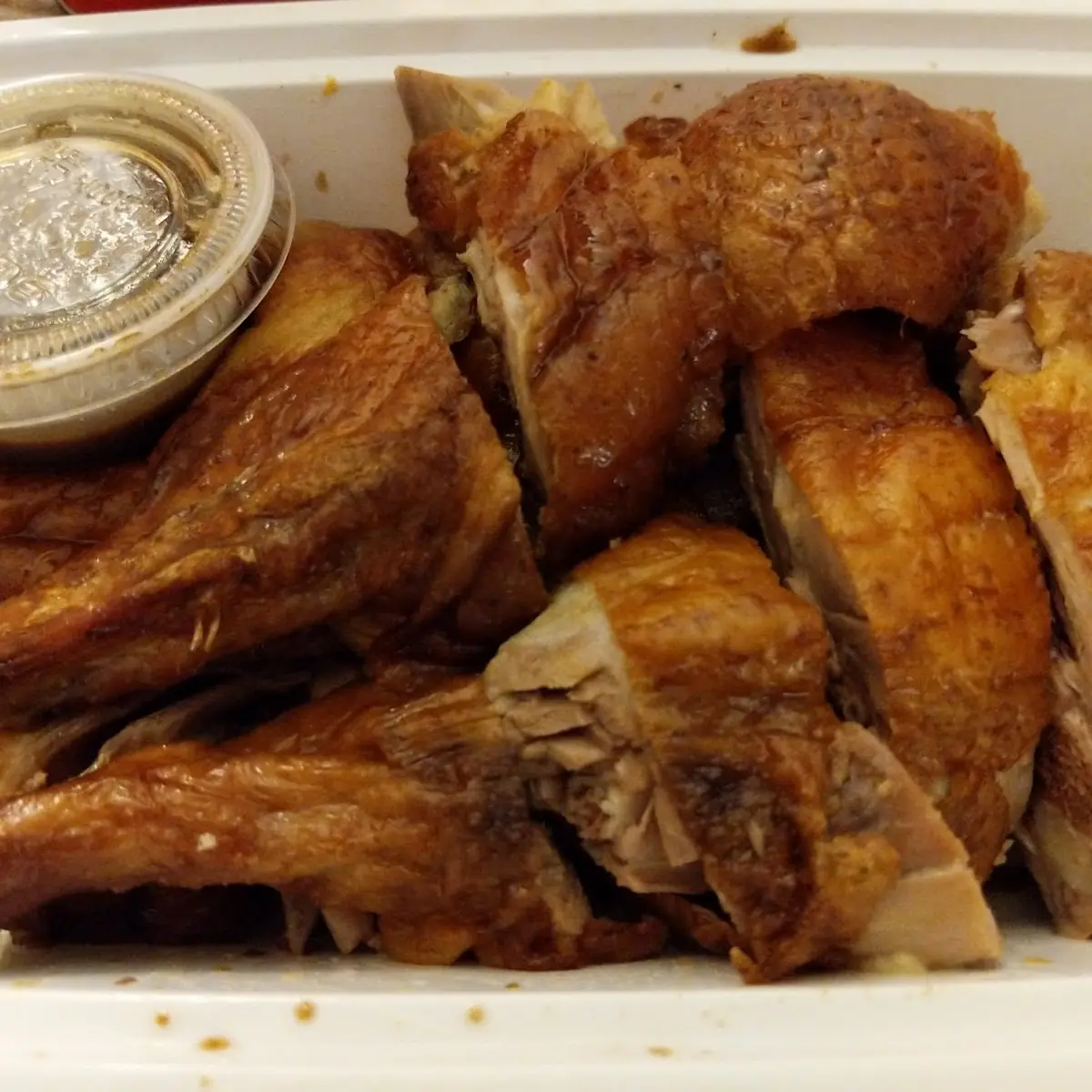 Roast Duck