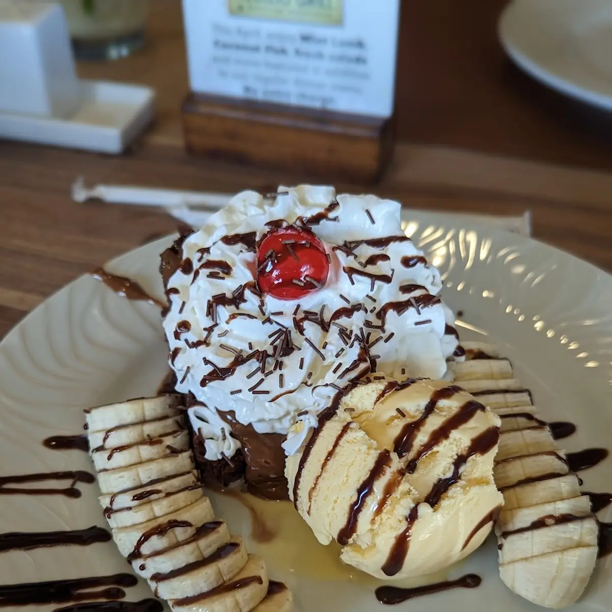 Chocolate Brownie