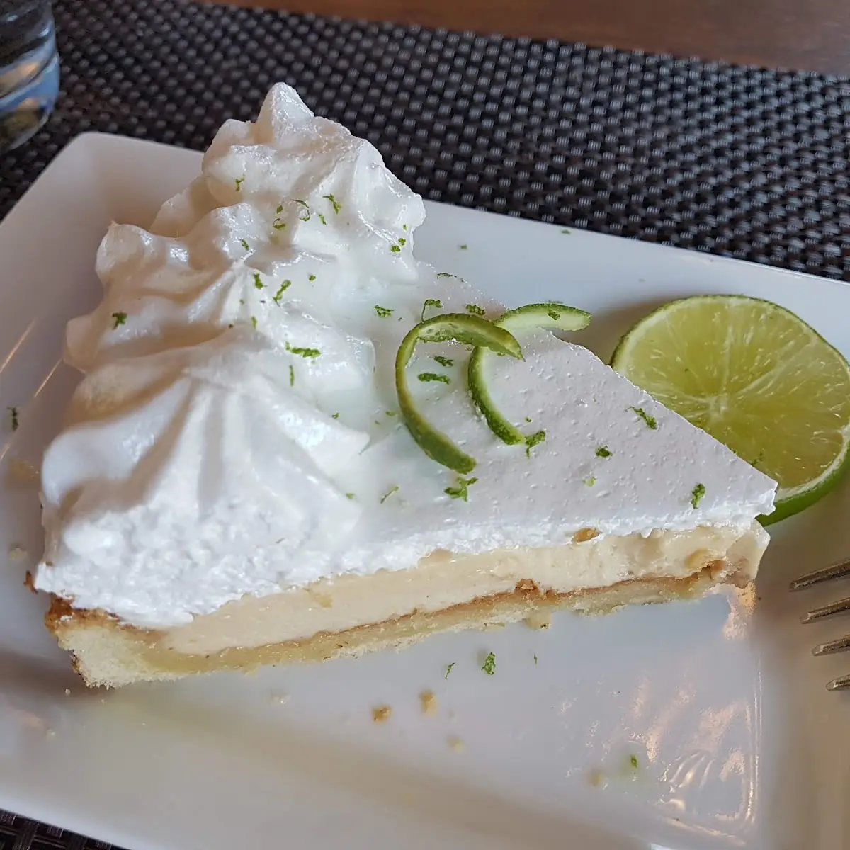 Key Lime Pie