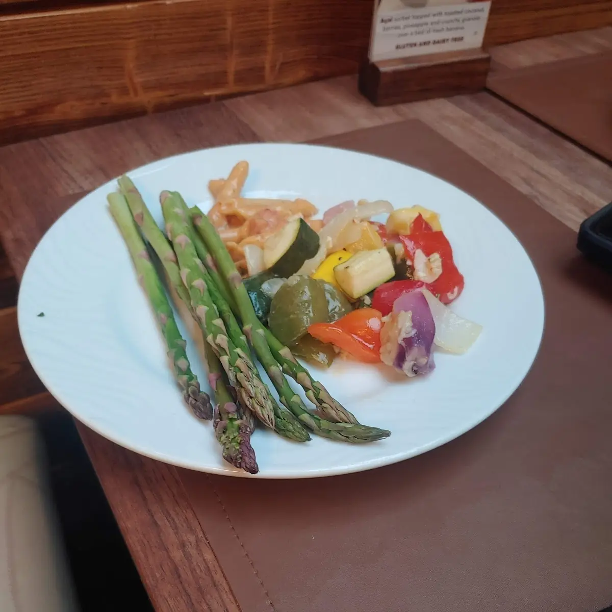 Salad Bar Items