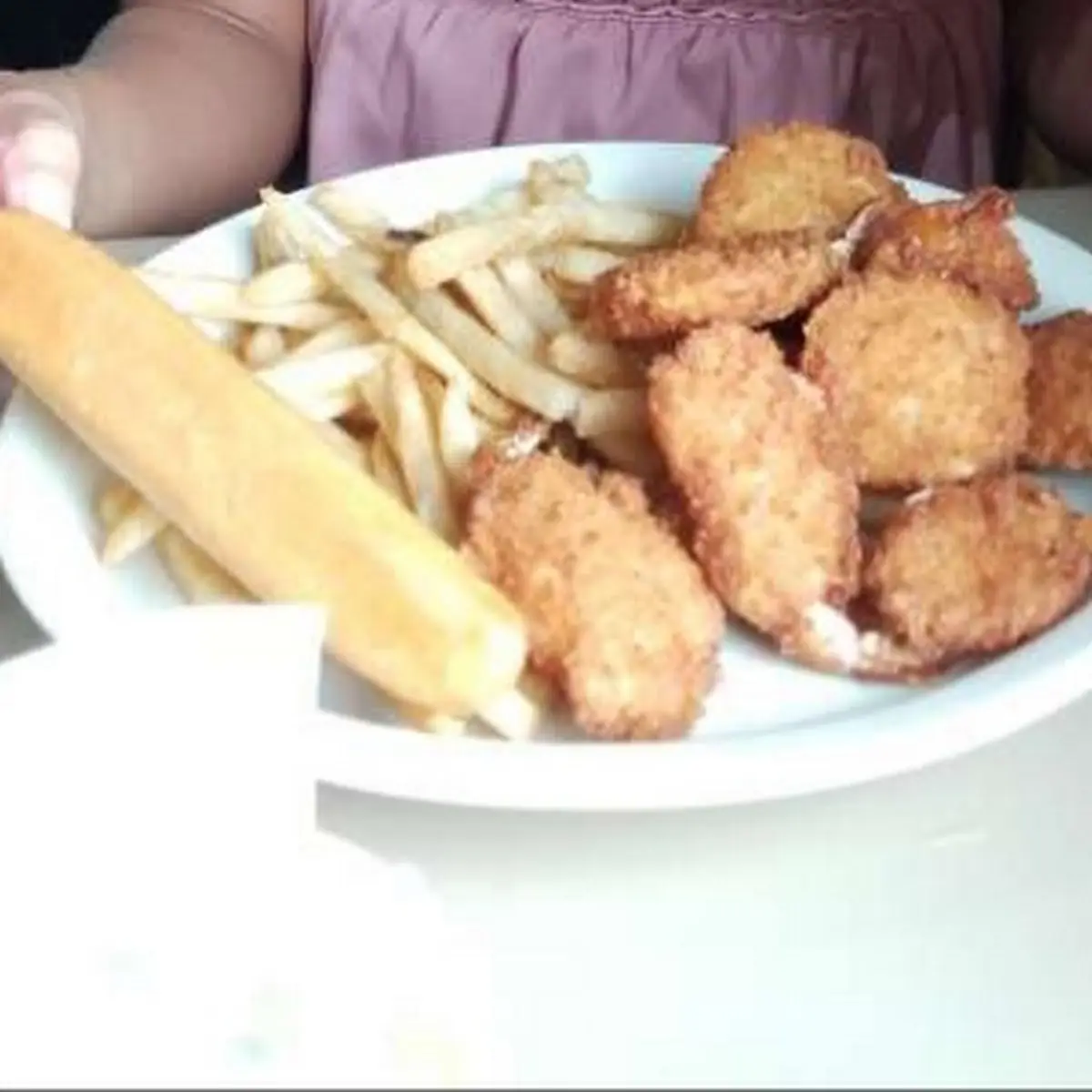 Fried Shrimp Basket