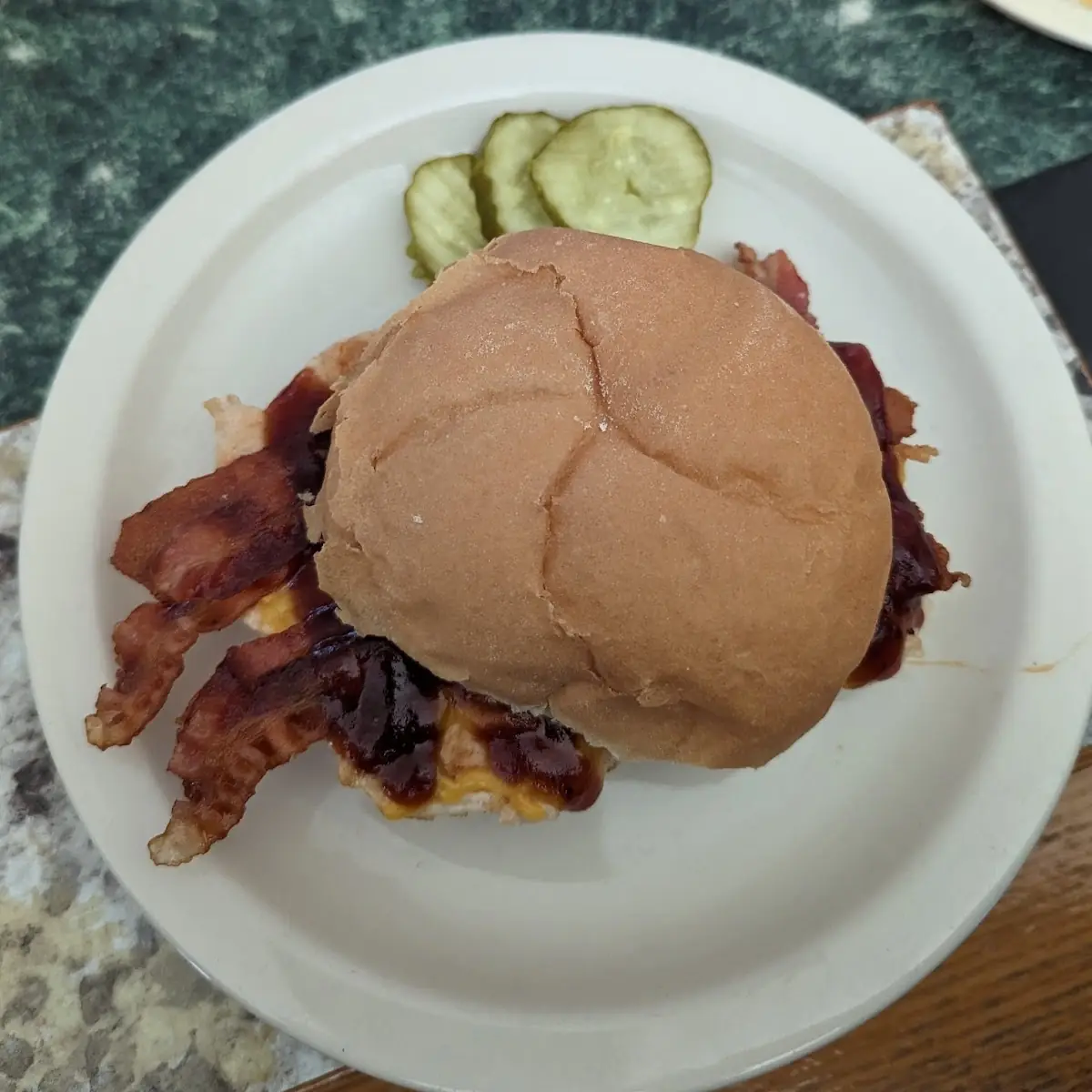 Monterey Chicken Sandwich