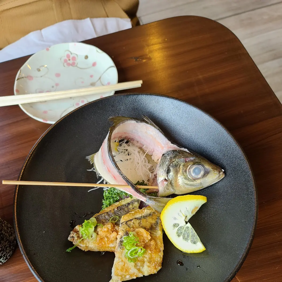 Aji Fry