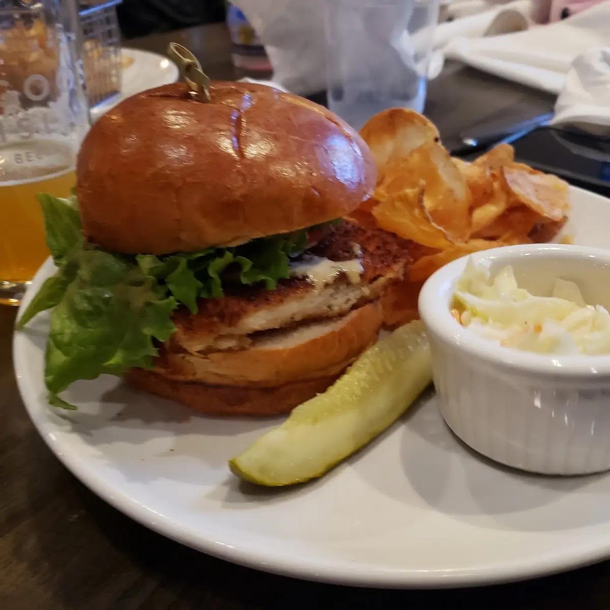 Chicken Sandwich