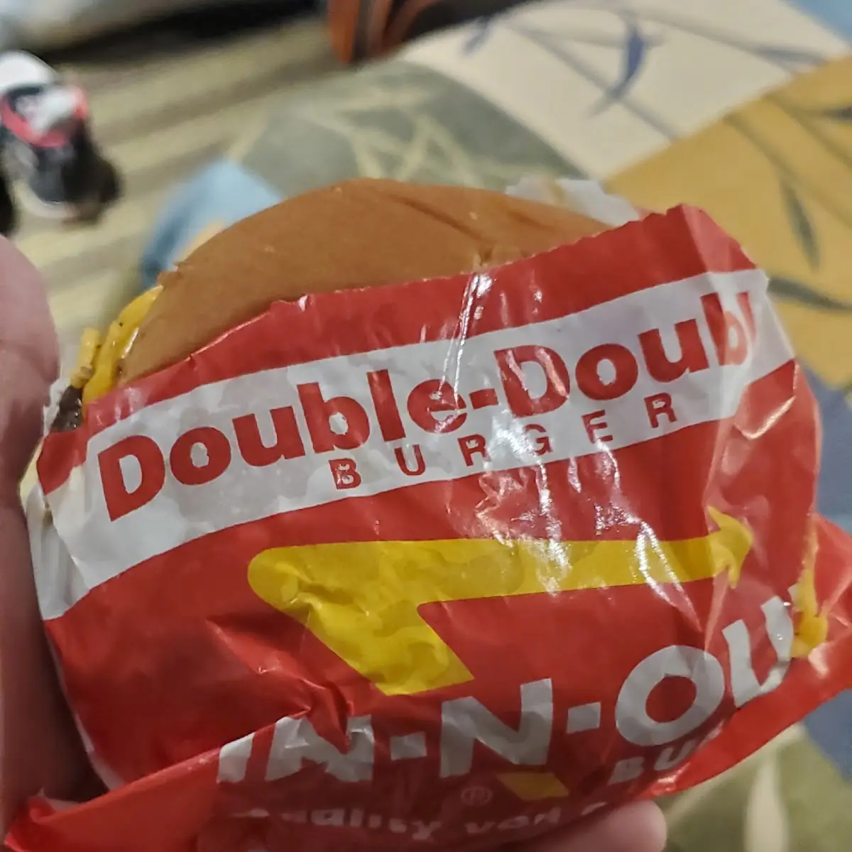 Cheeseburger Combo