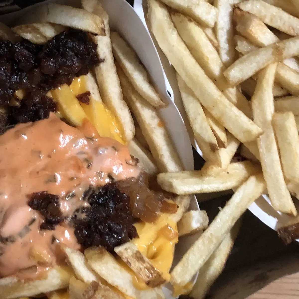 Loaded Fries