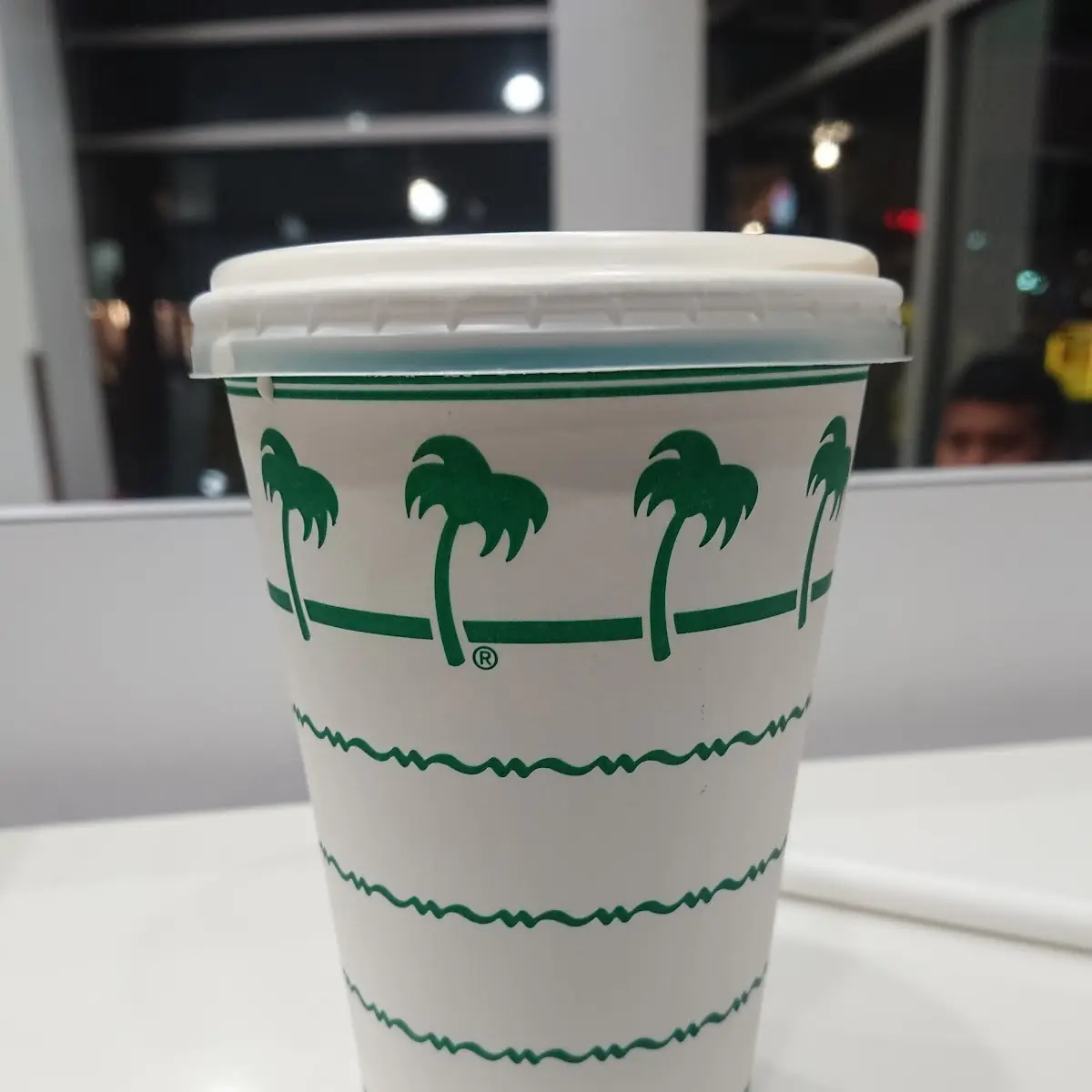 Vanilla Shake
