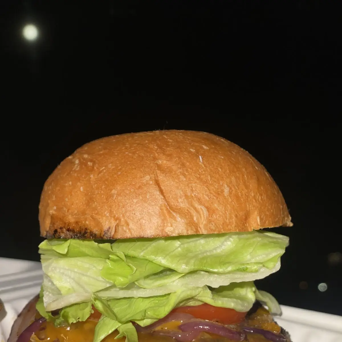 Cheeseburger Deluxe