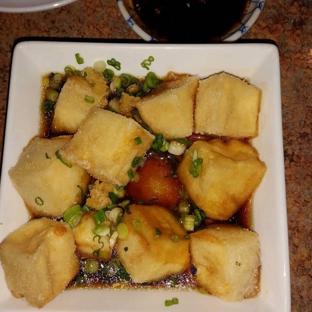 Fried Tofu