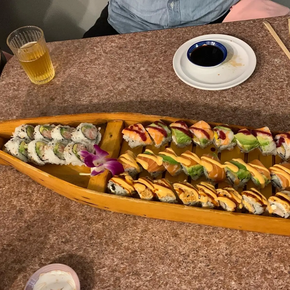 Vegetable egg roll