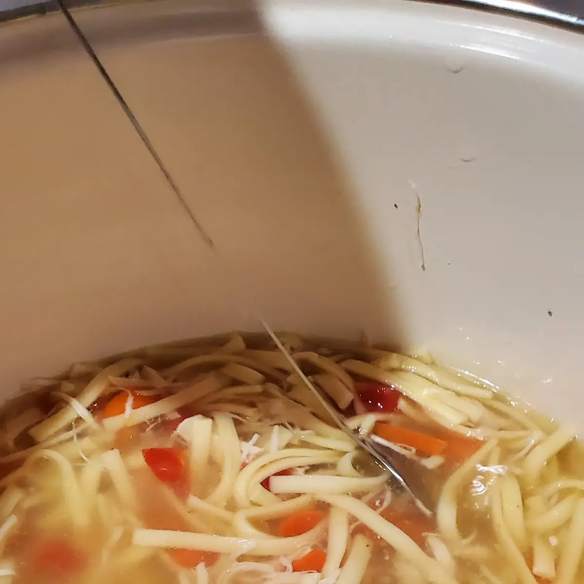 Homemade Chicken Soup