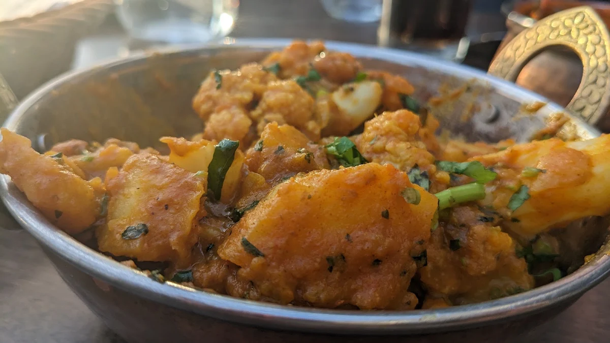 Aloo Gobi