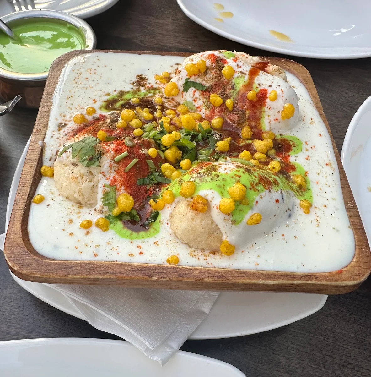 Dahi Bhalla