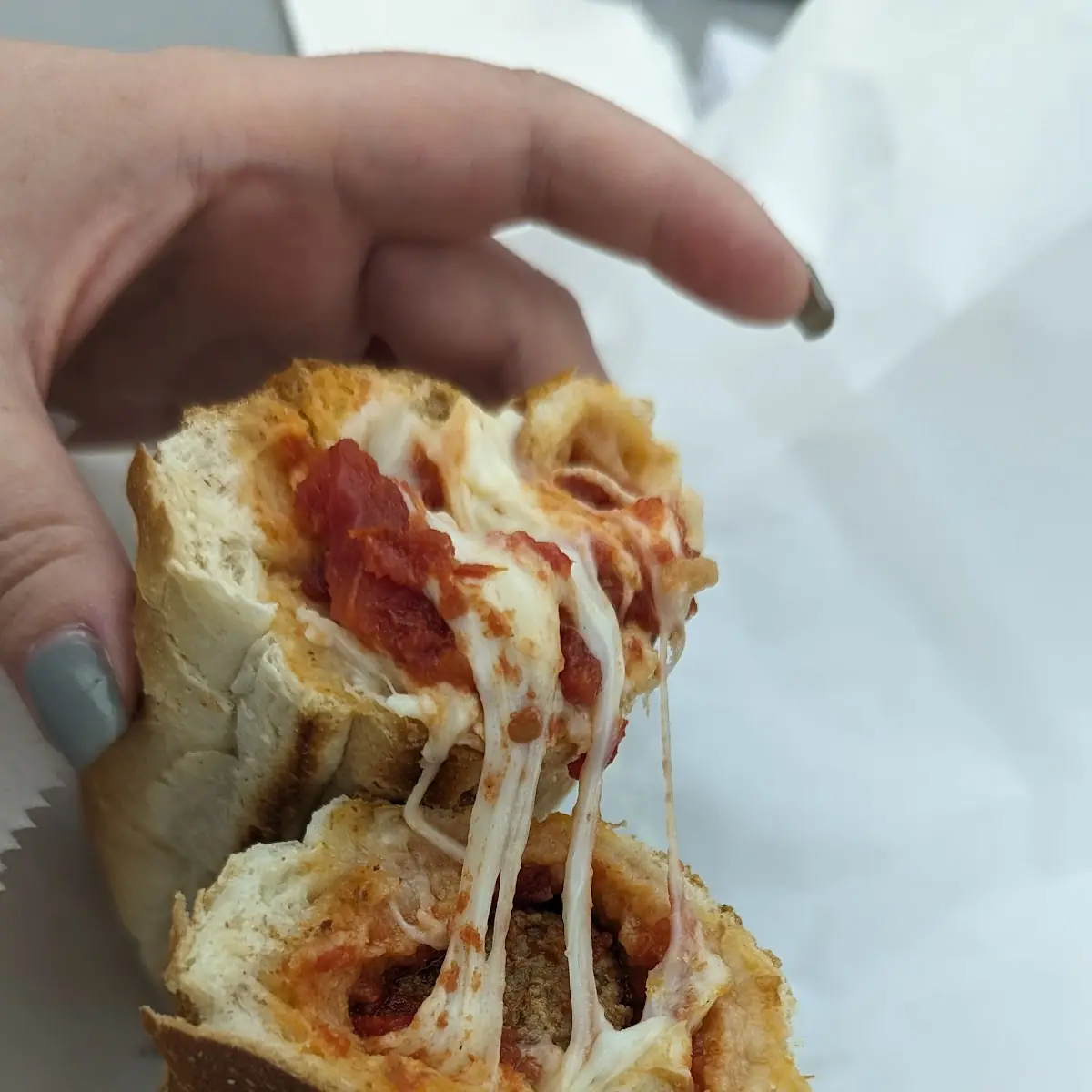 Meatball Sub