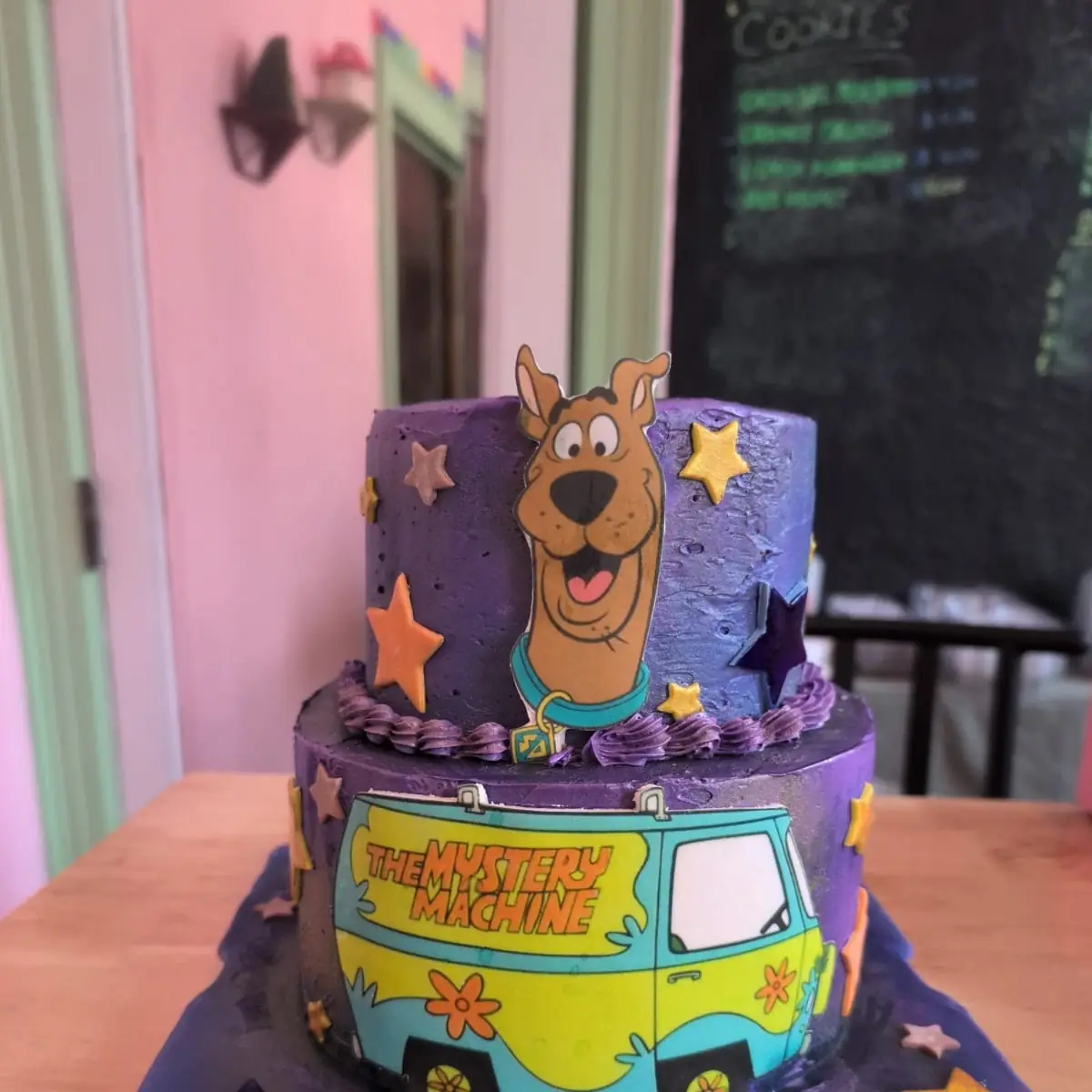 Birthday Cake
