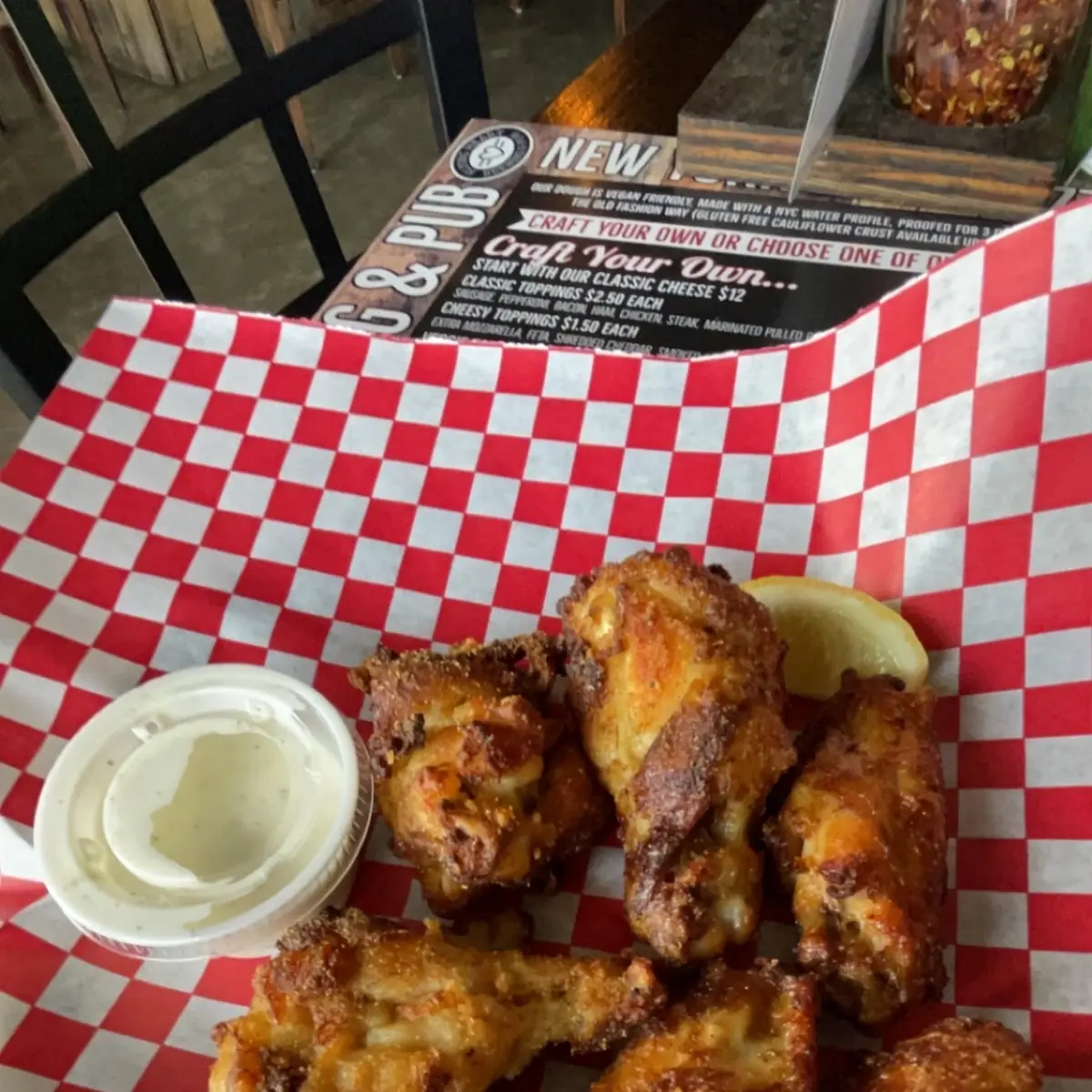 Chicken Wings
