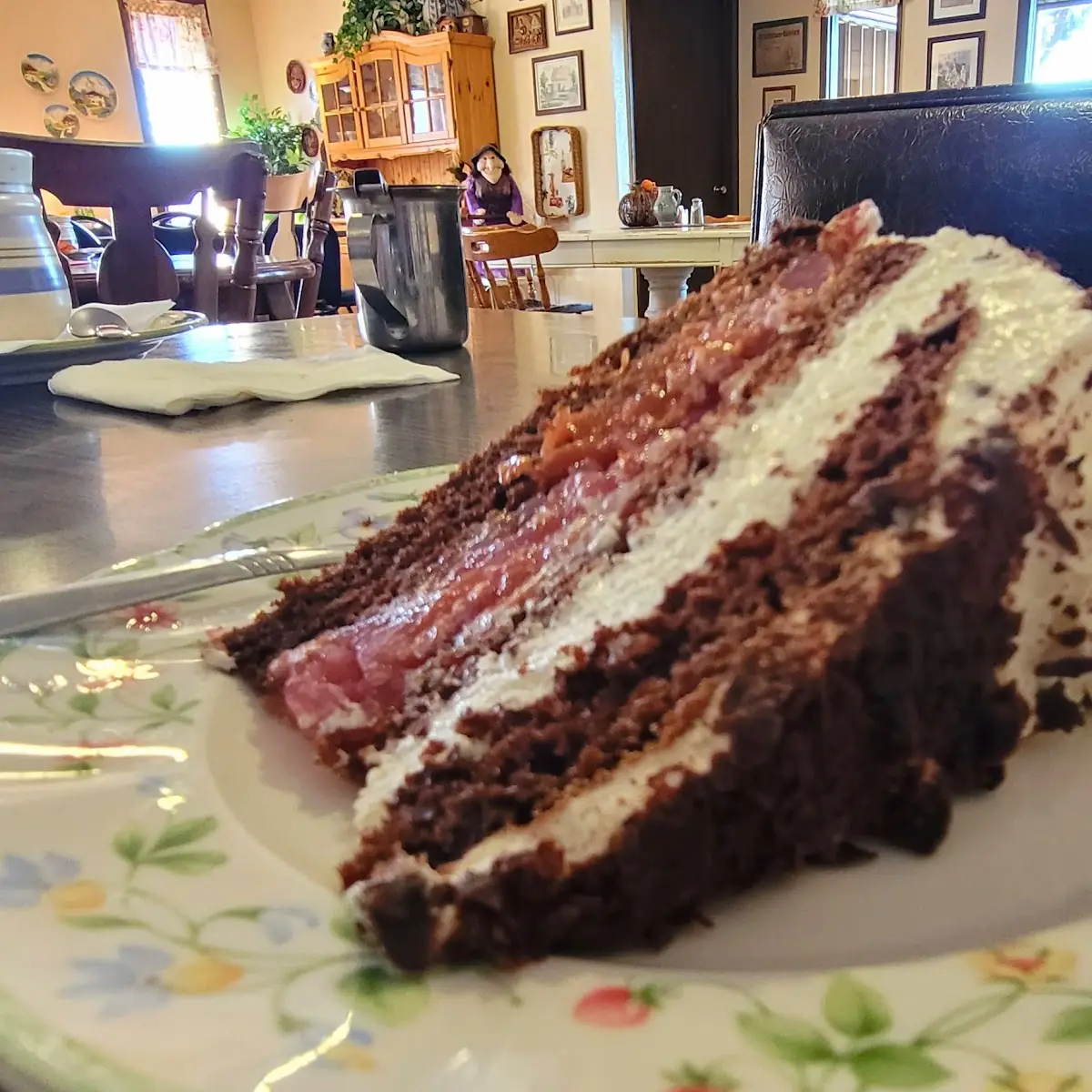 Black Forest Cake