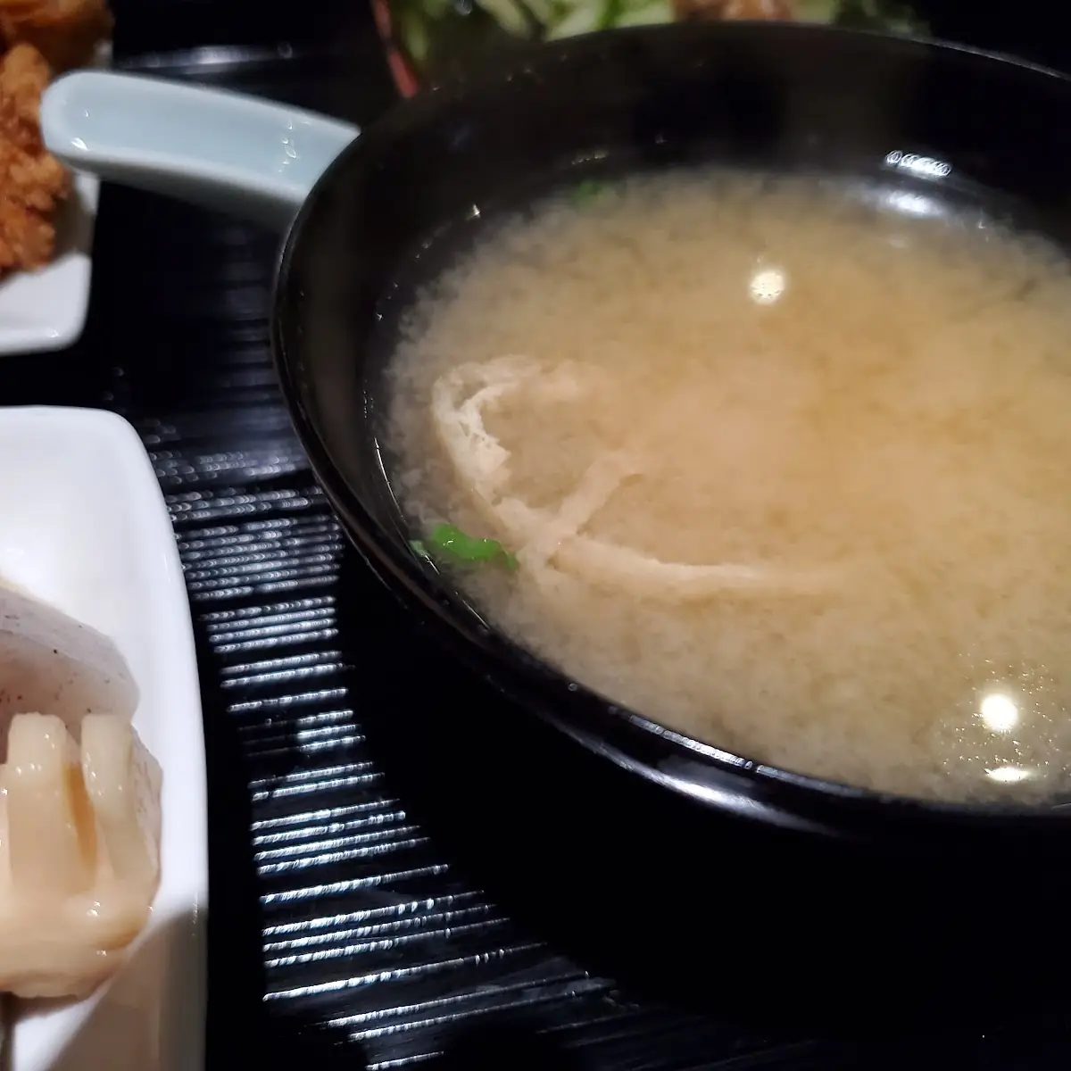 Miso Soup