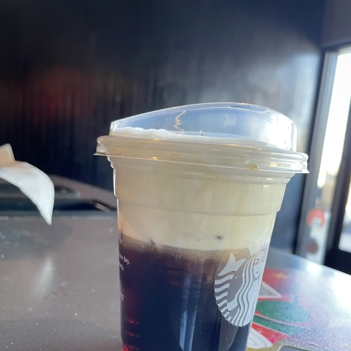 Cold Foam Coffee