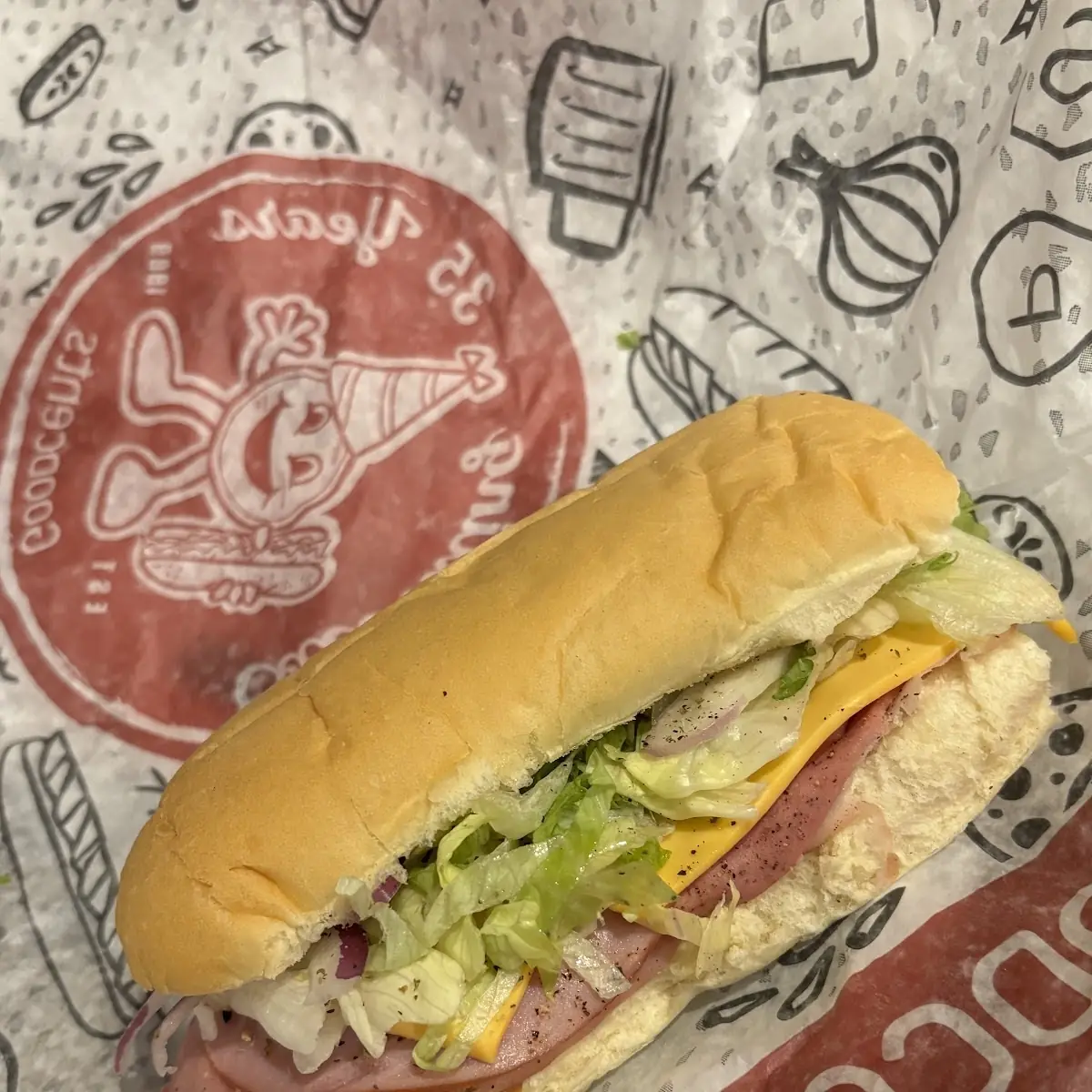 Ultimate Club Sandwich
