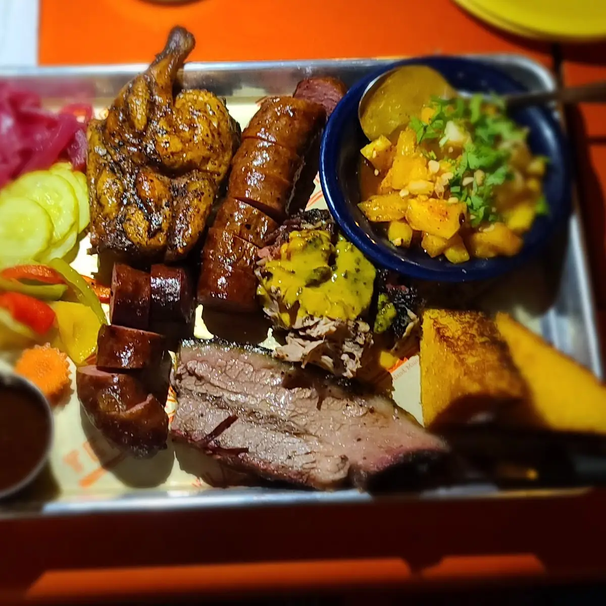 BBQ Platter