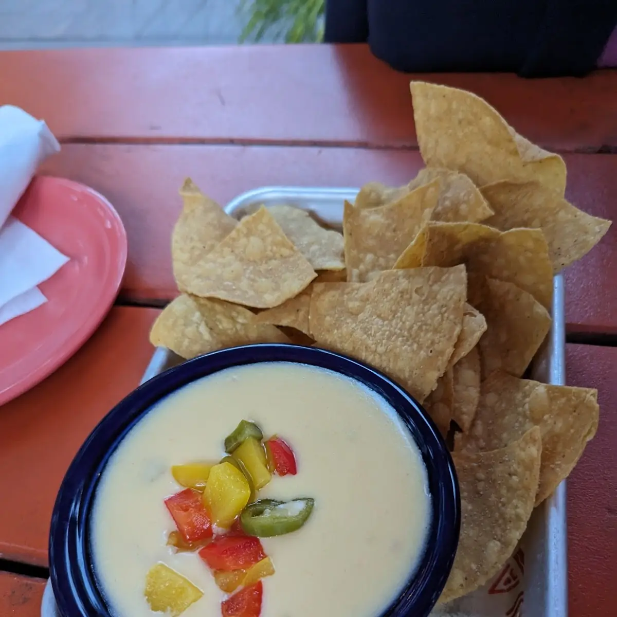Chips & Queso