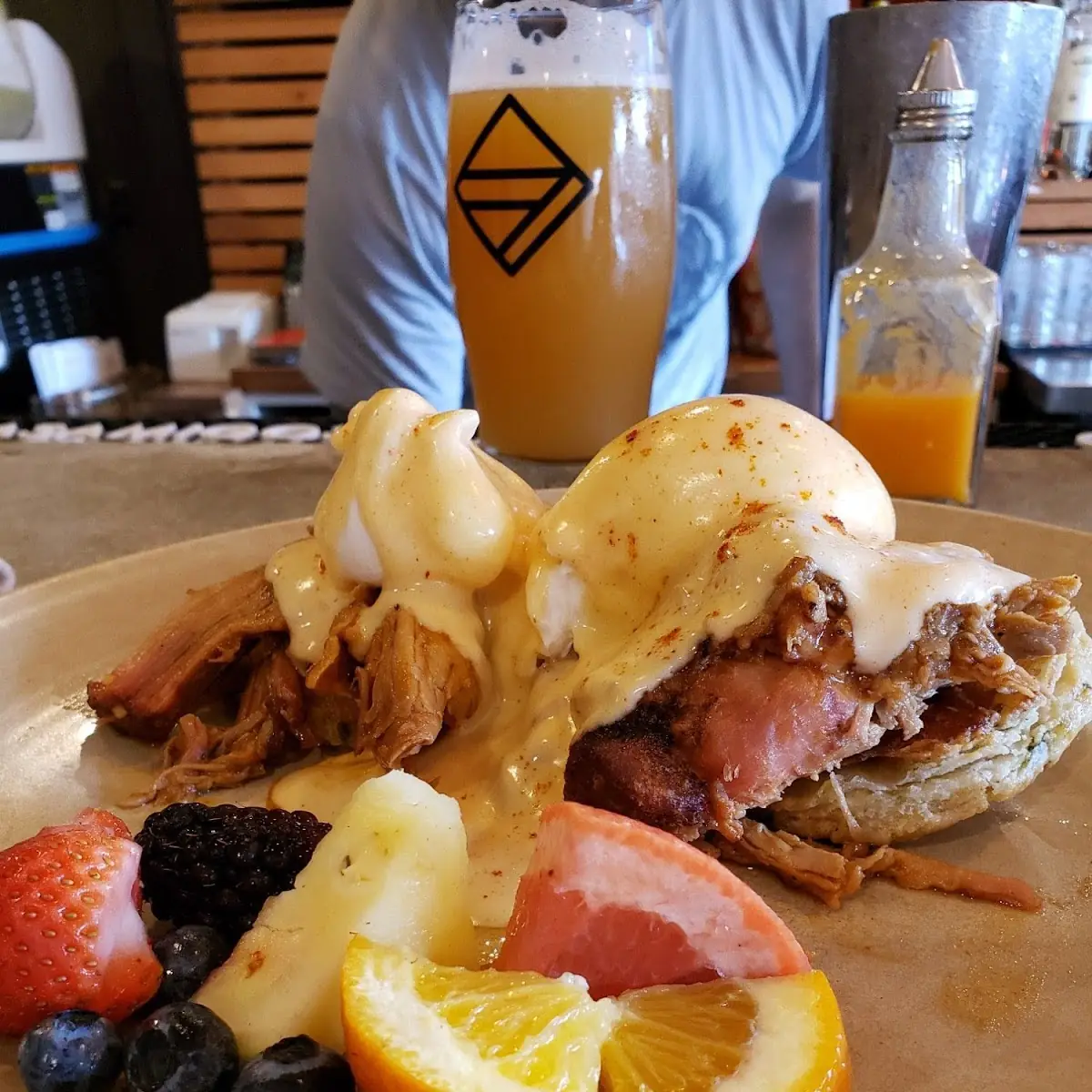 Eggs Benedict