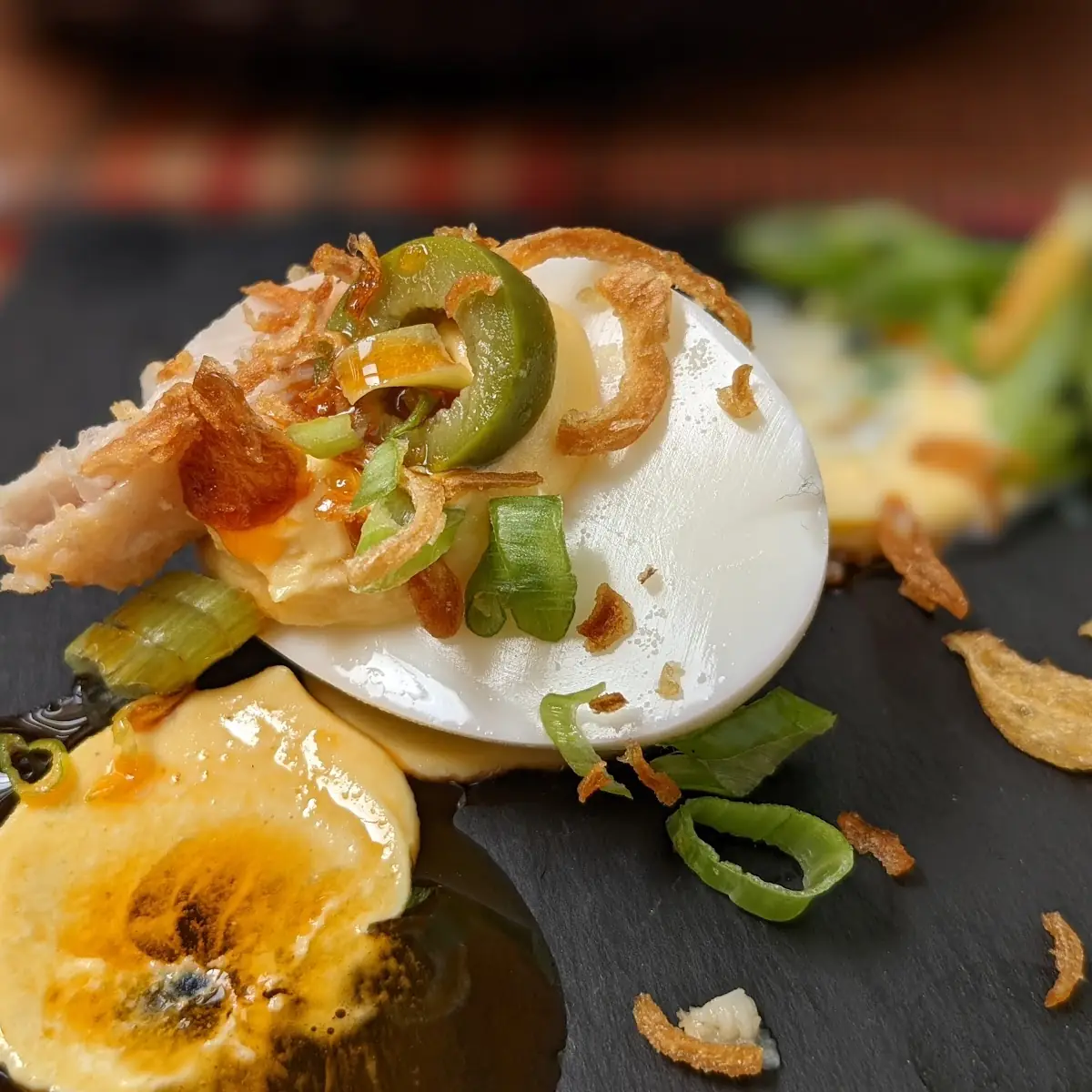 Maine Crab Benedict