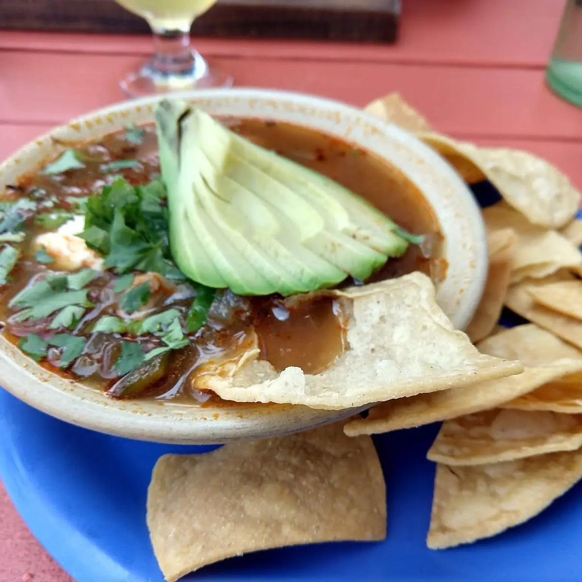 Tortilla Soup