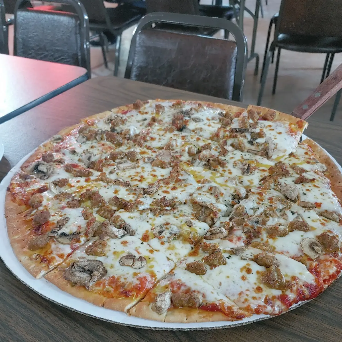 Great Pizza
