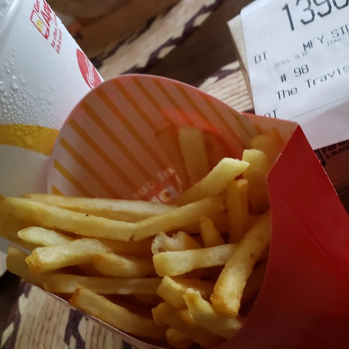 French Fries