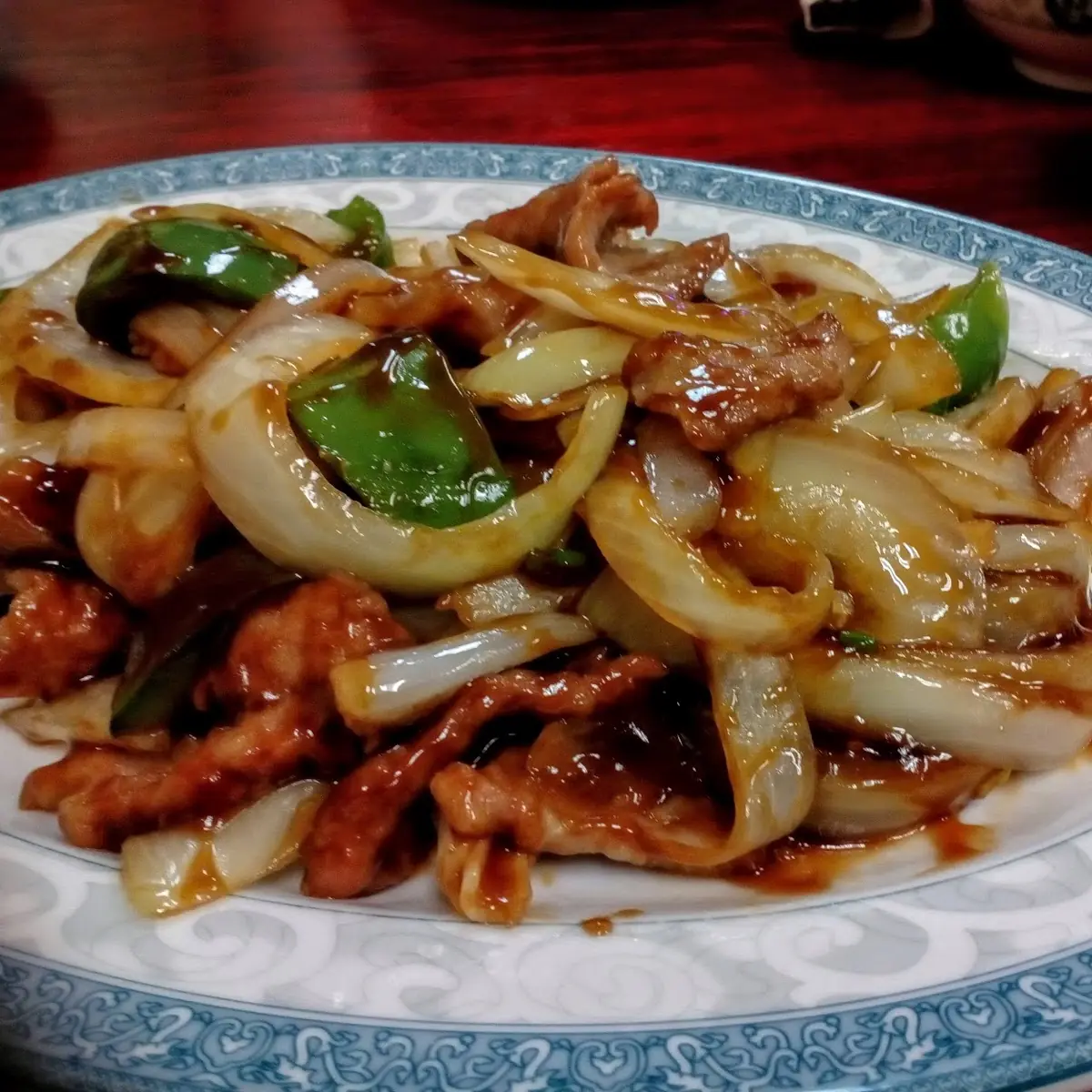 Mongolian Beef