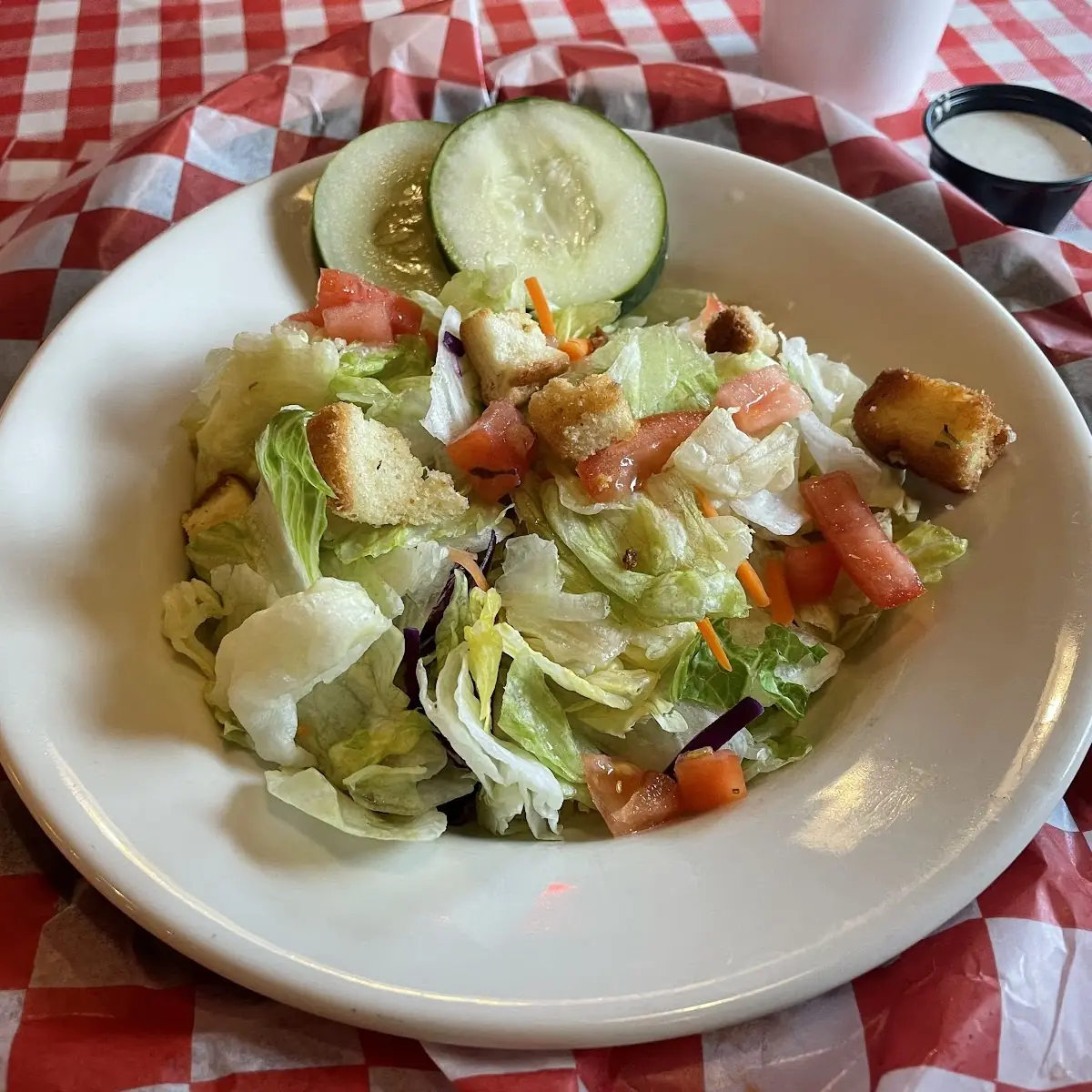 Side Salad