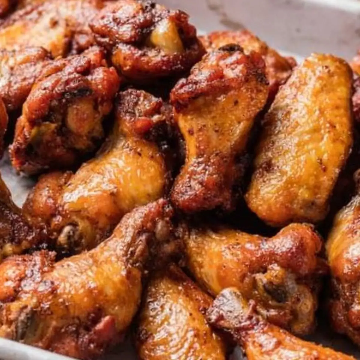 Wings and More Wings