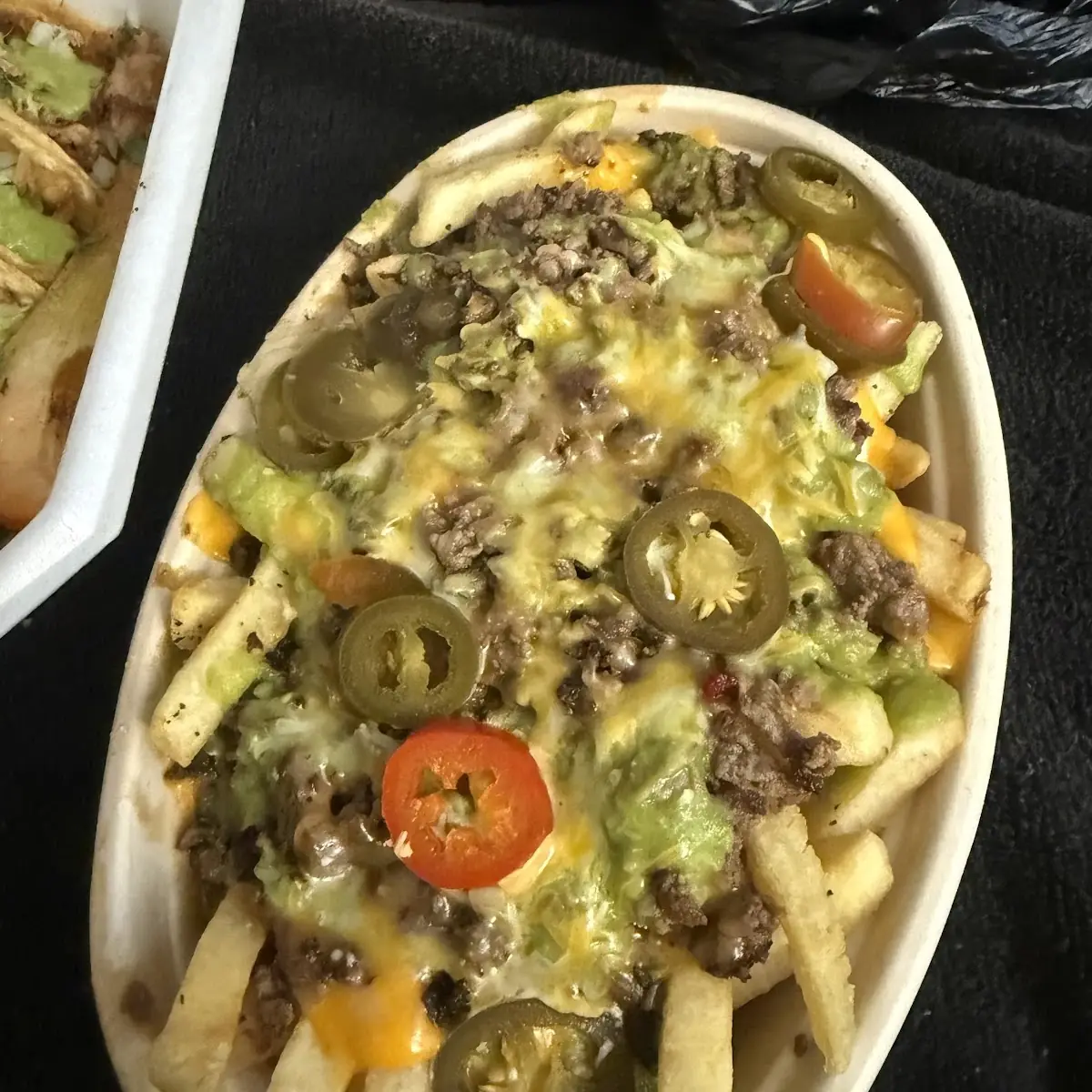 Chile Cheese Fries