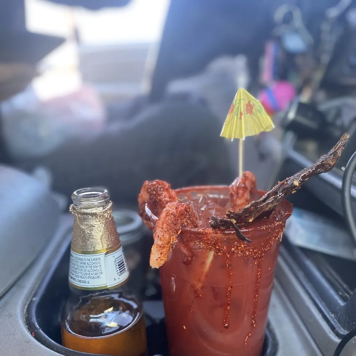Clamato Preparado