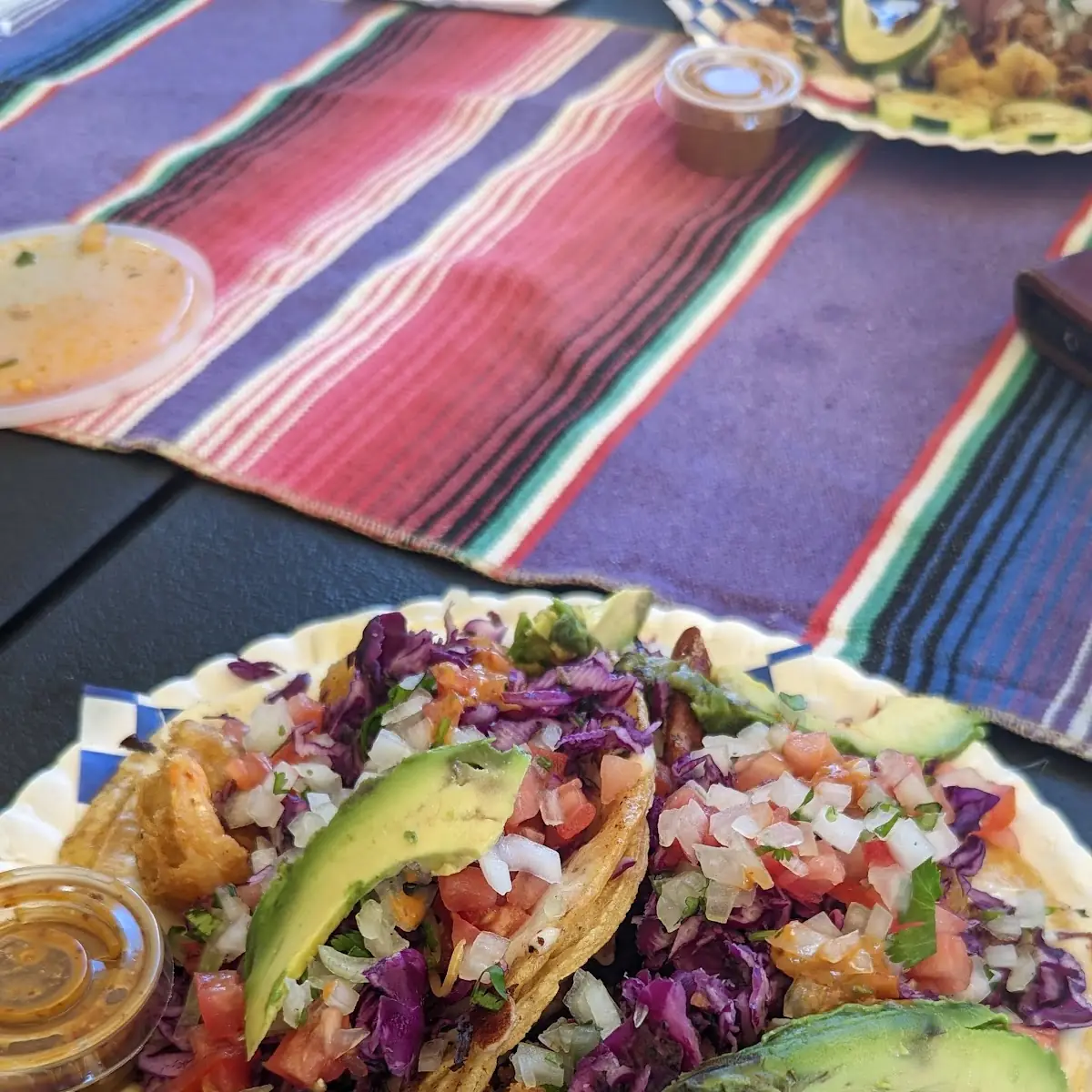 Shrimp Tacos