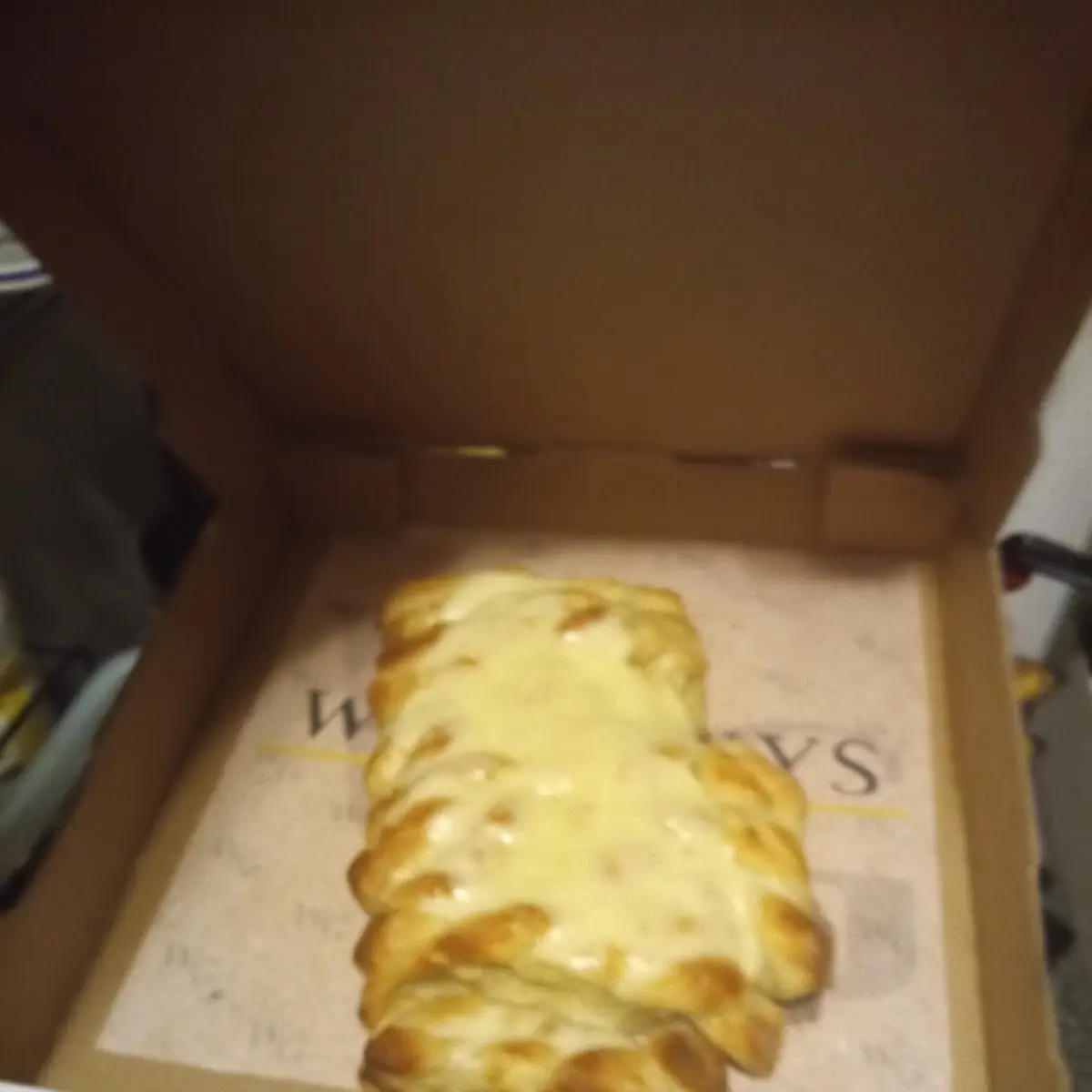 Cheese Breadsticks