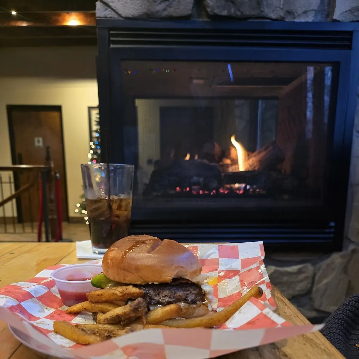 Wise Guy Burger