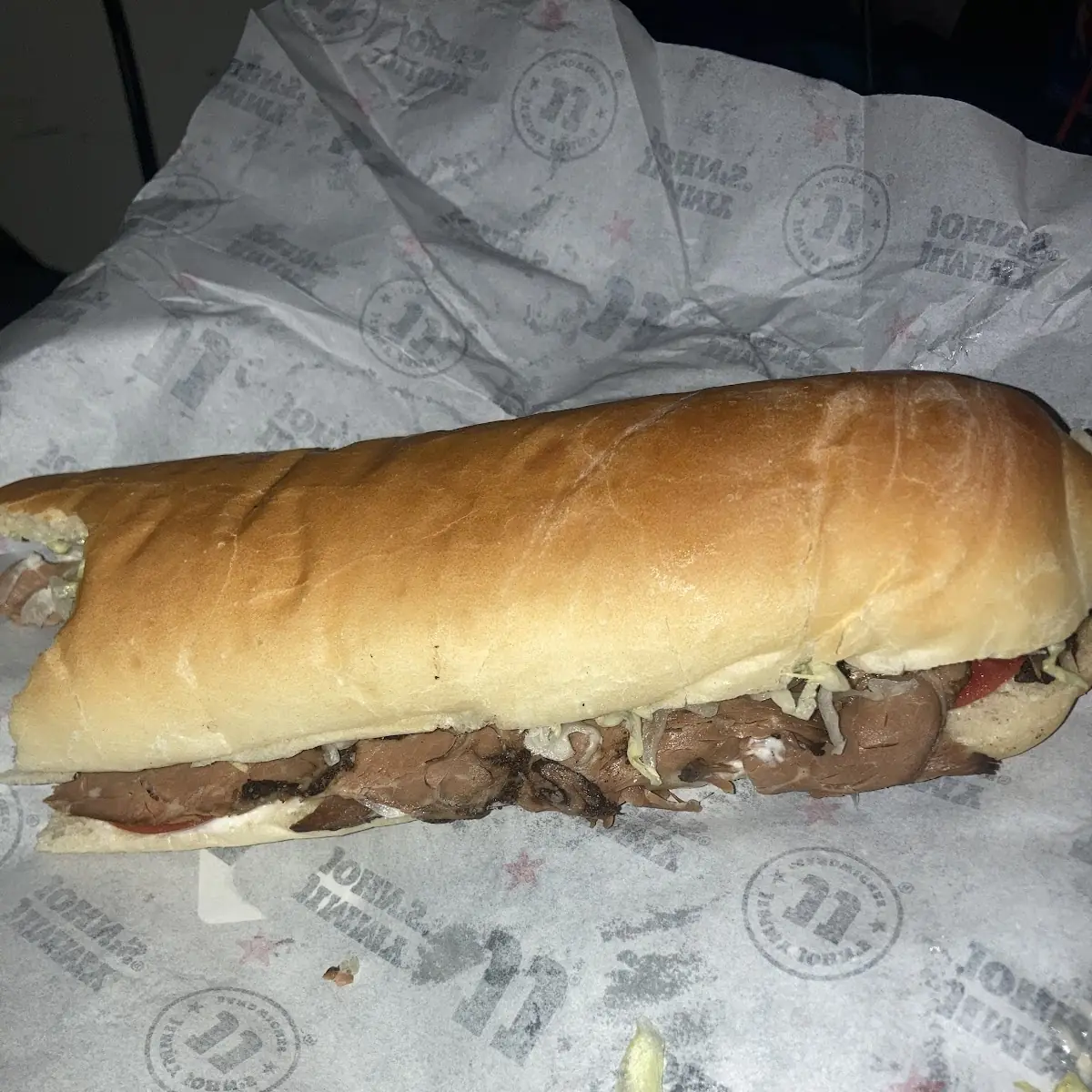Philly Cheese Steak