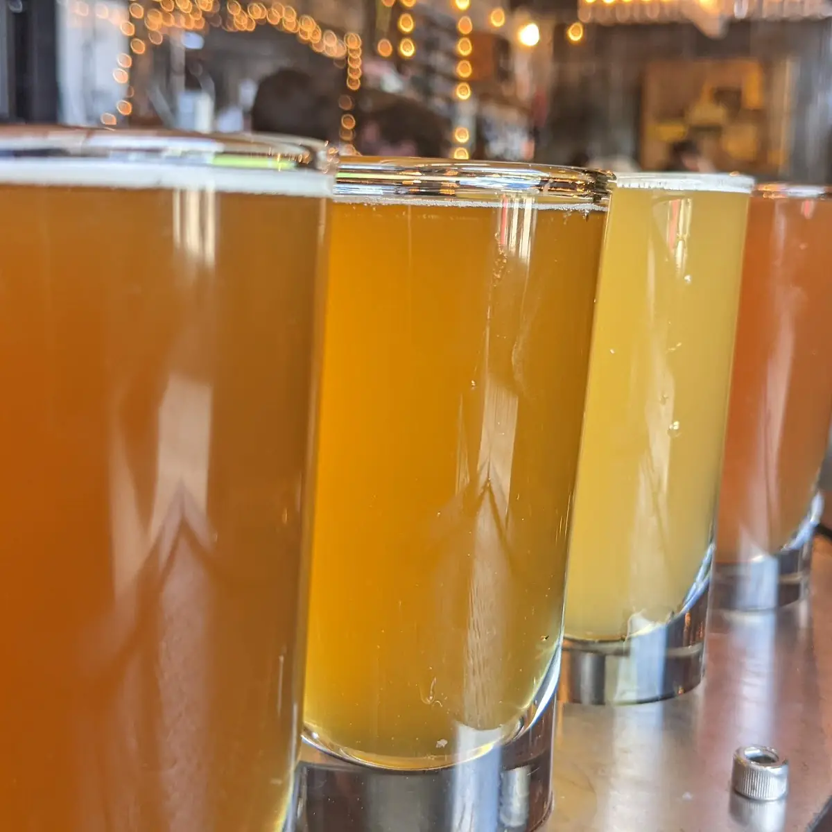 Beer Flight