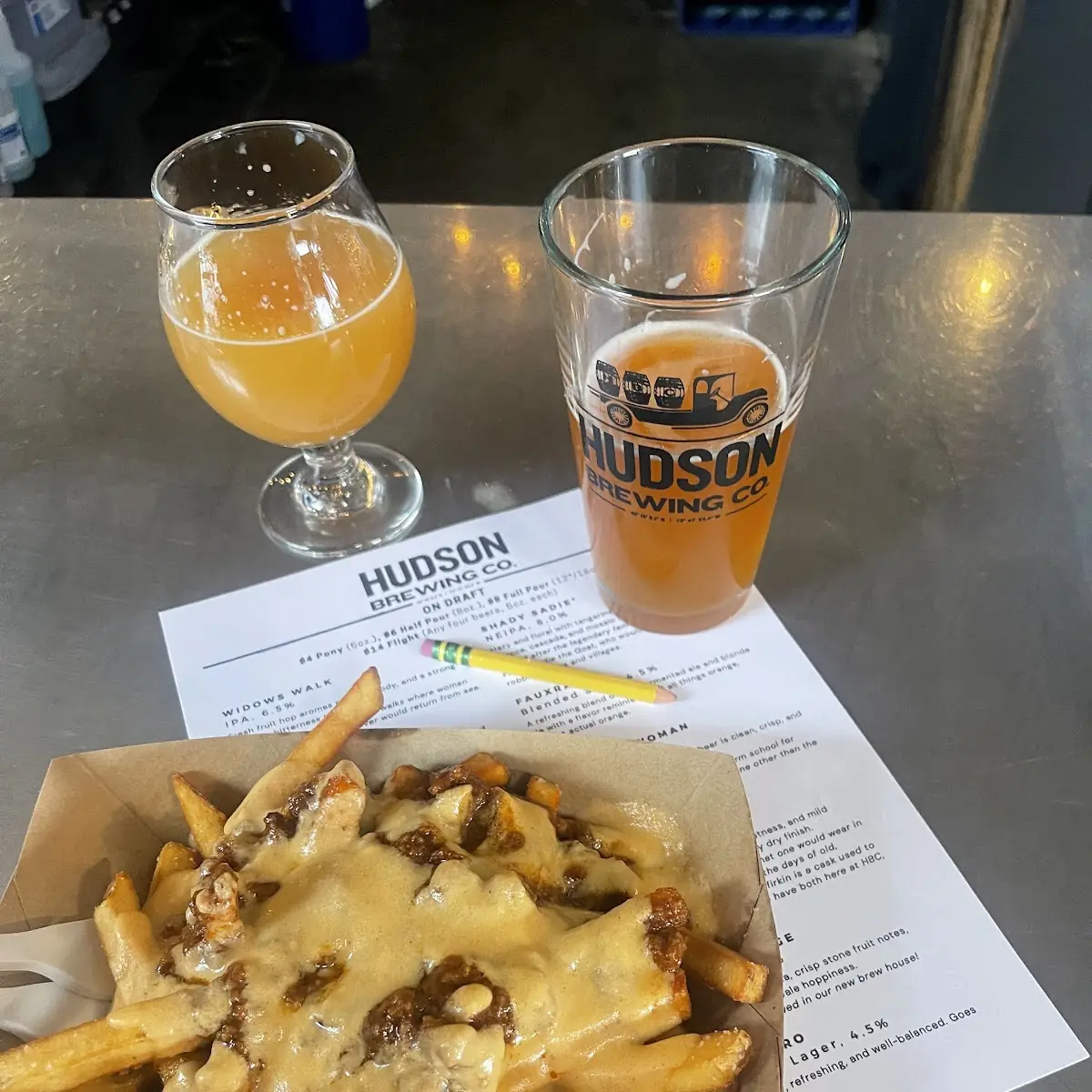 Cheese Fries