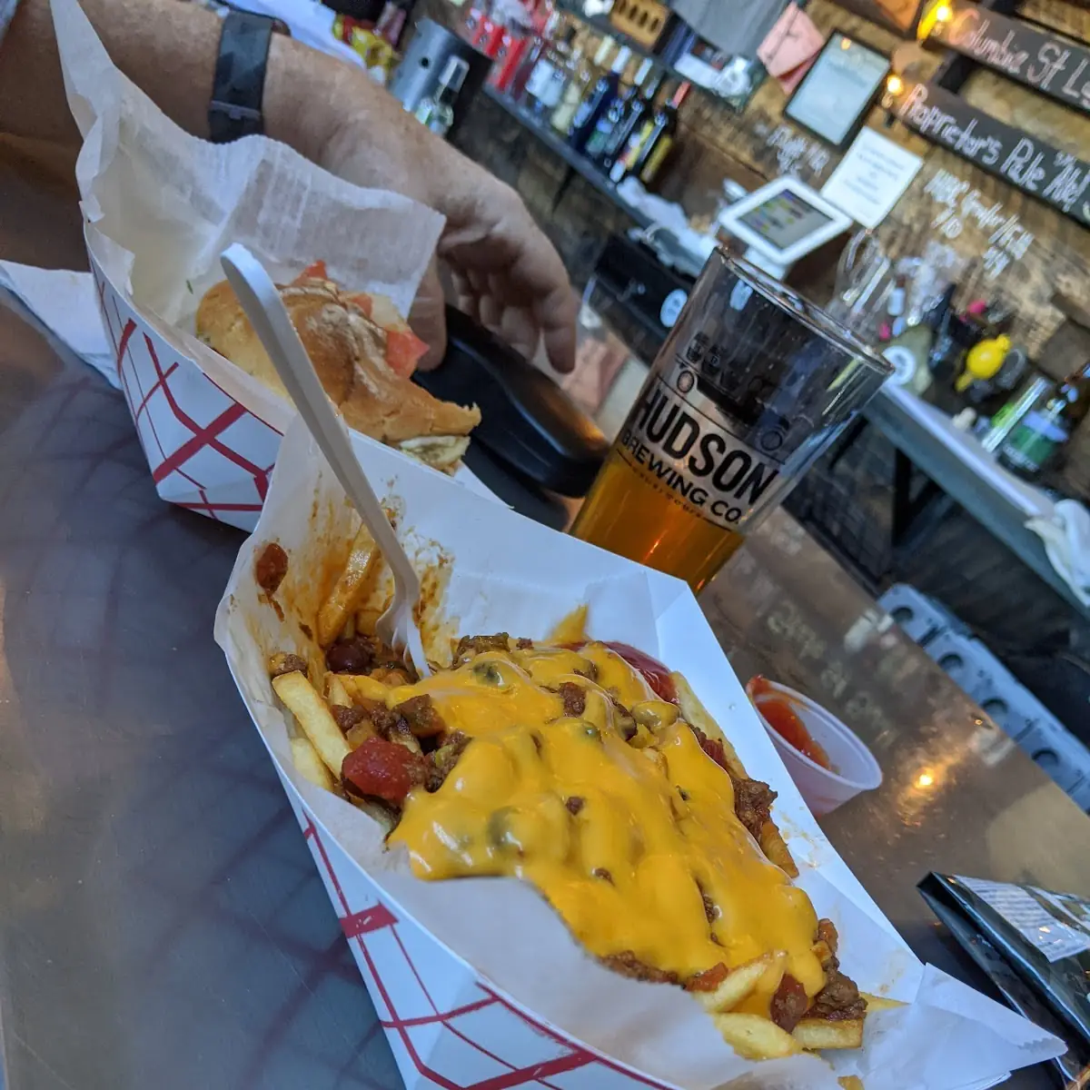 Chili Cheese