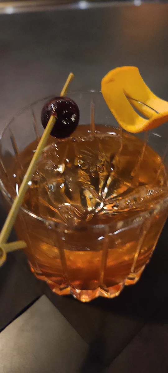 Old Fashioned