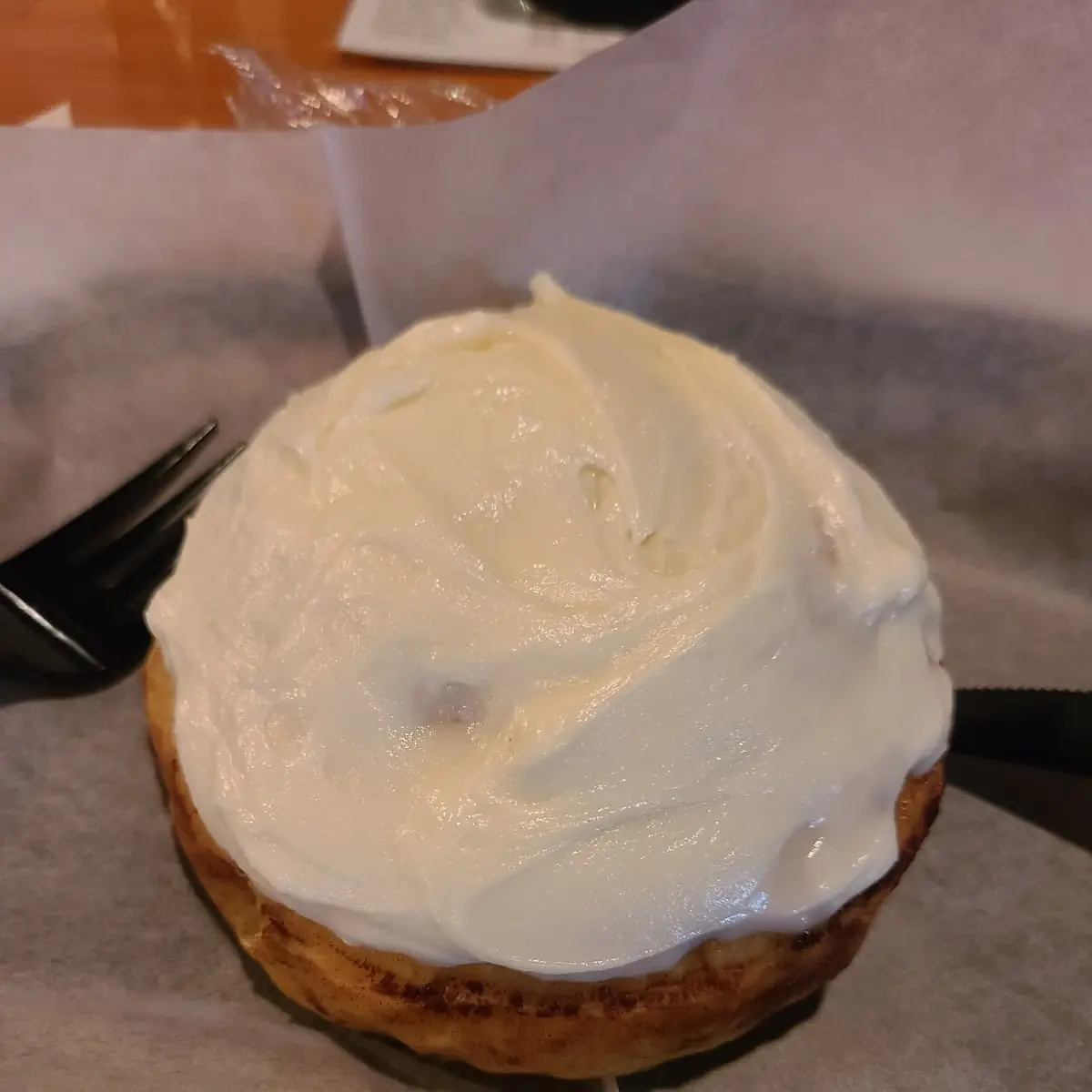 Cinnamon Roll