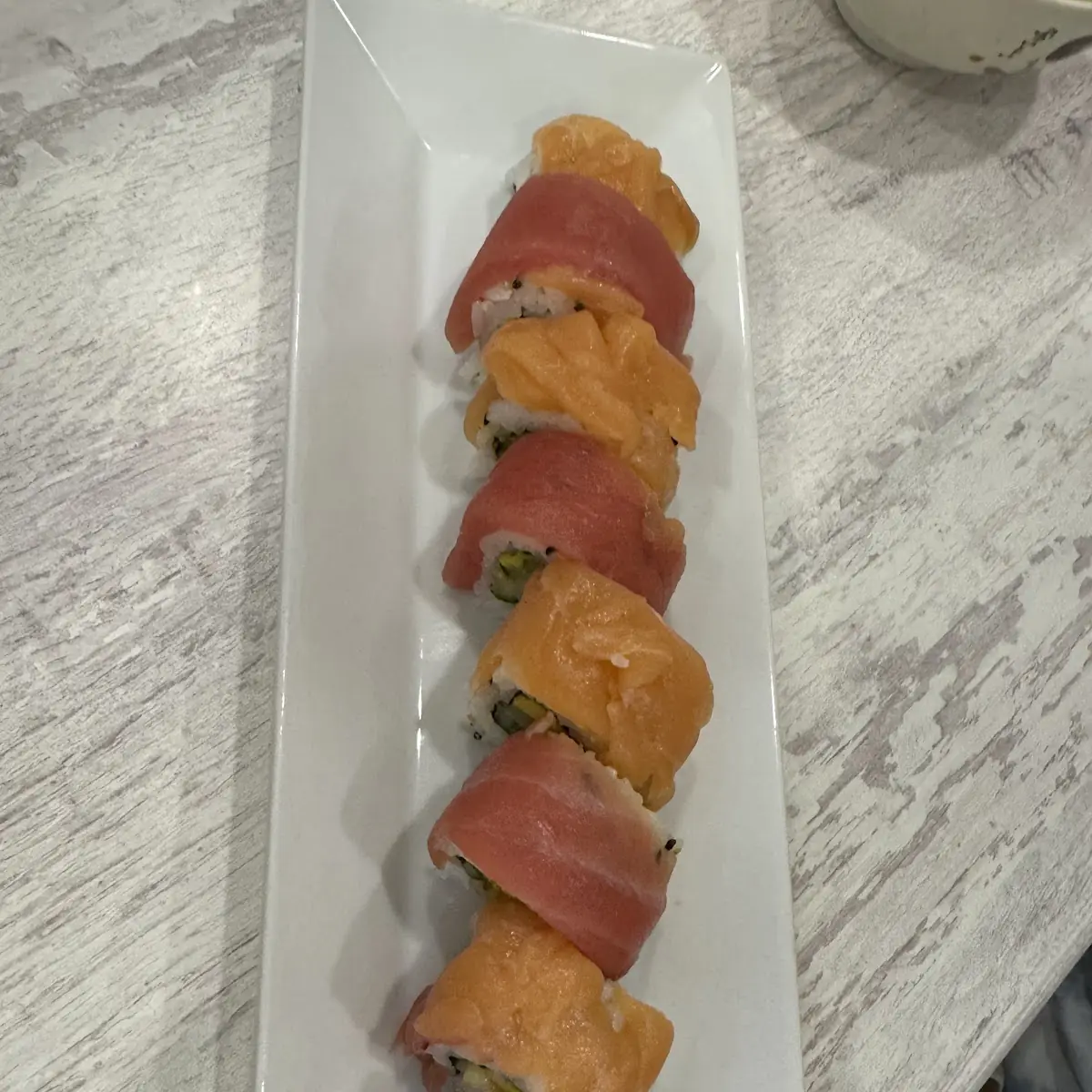 Rainbow Roll