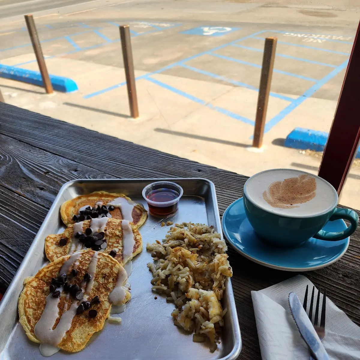 Banana Pancakes