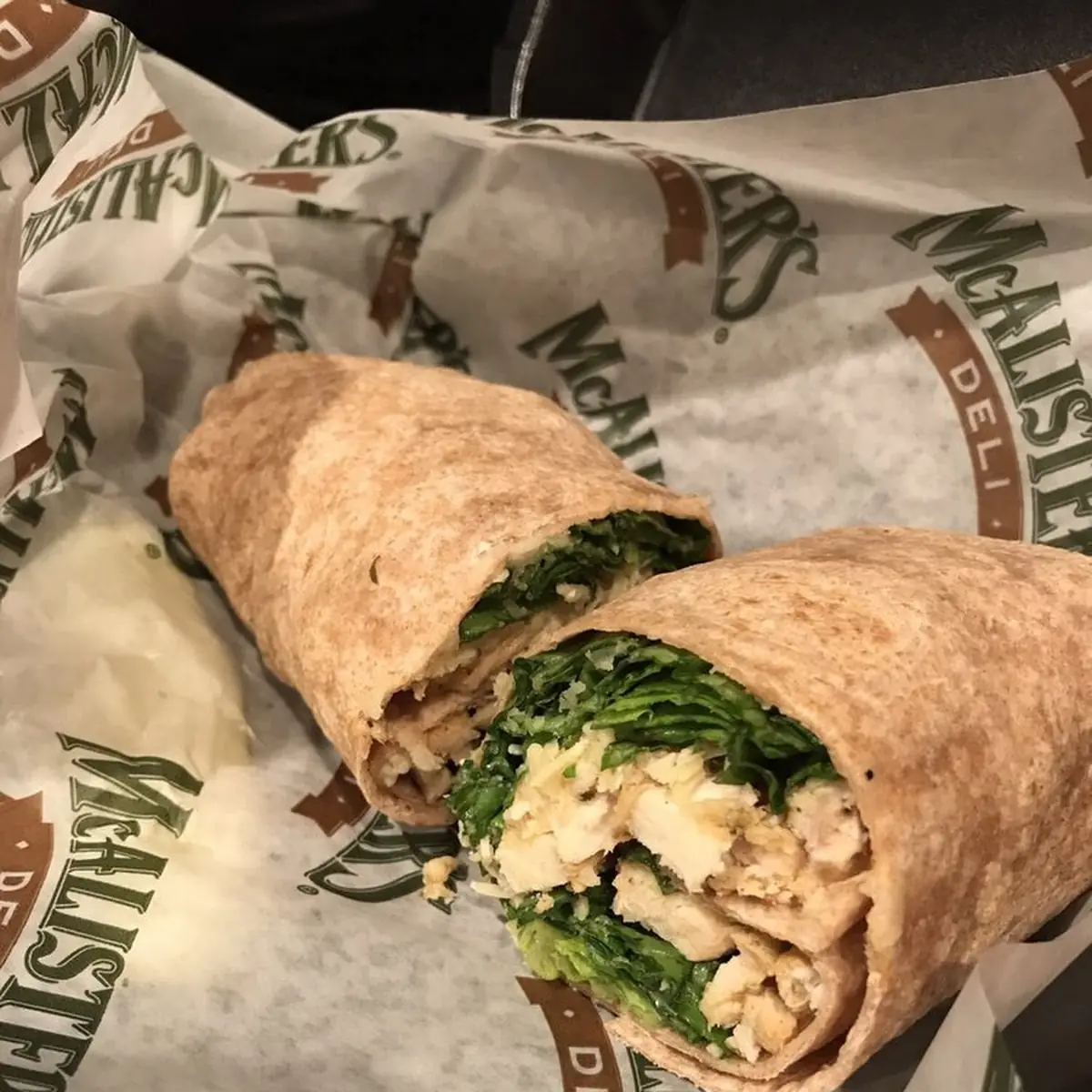 Chicken Wrap